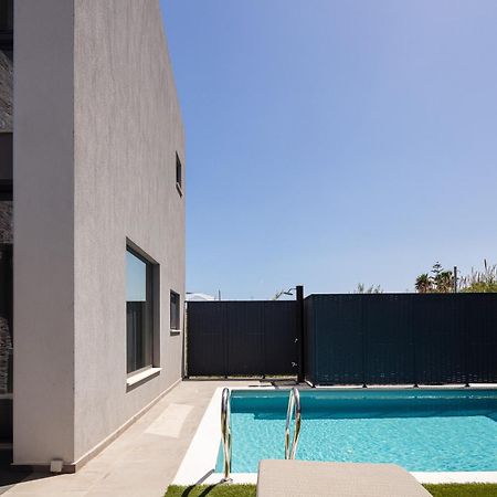Villagioi Luxury Living 干尼亞 外观 照片