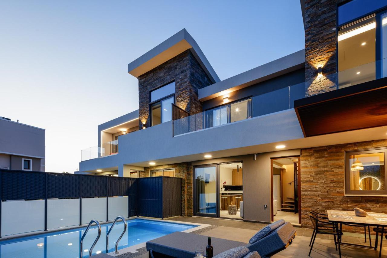 Villagioi Luxury Living 干尼亞 外观 照片