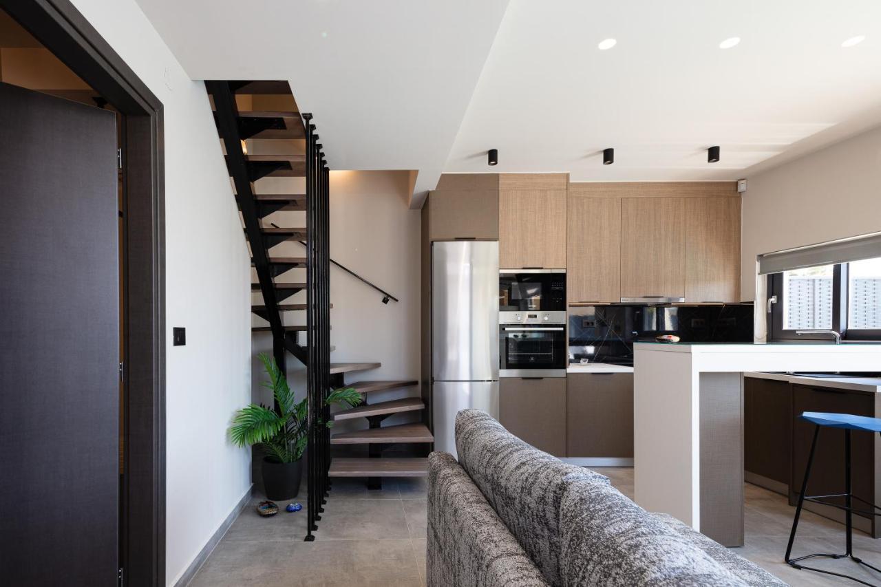 Villagioi Luxury Living 干尼亞 外观 照片
