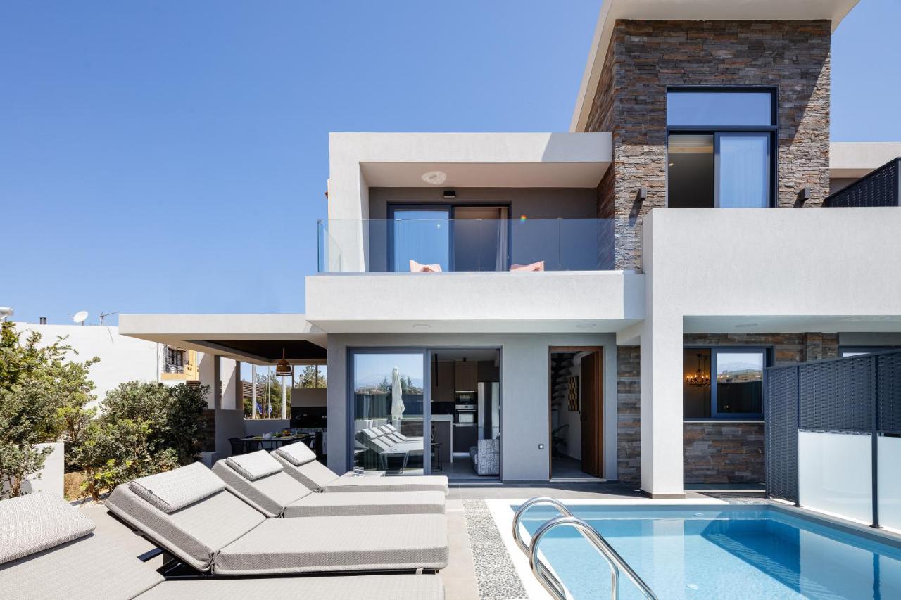 Villagioi Luxury Living 干尼亞 外观 照片