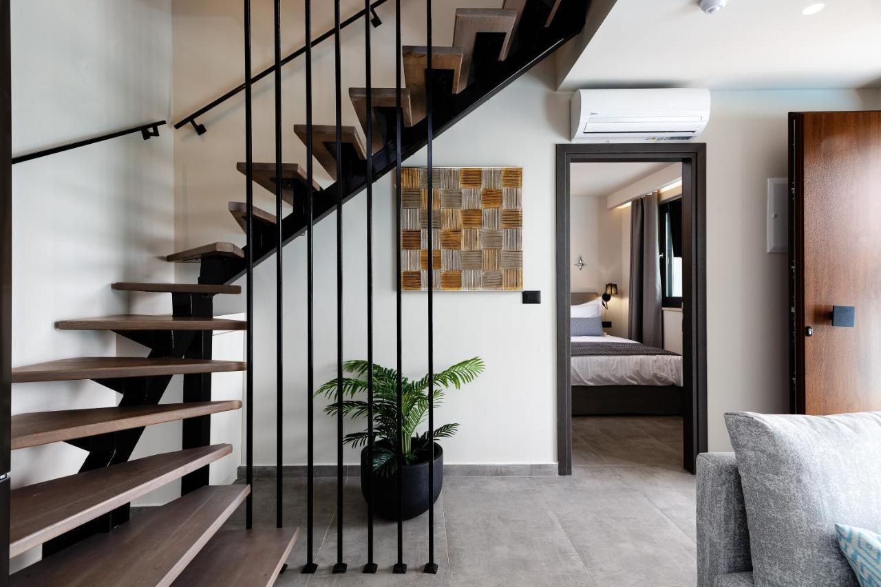 Villagioi Luxury Living 干尼亞 外观 照片