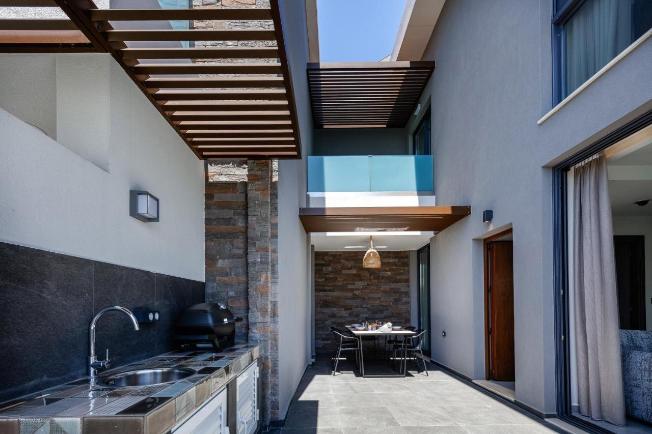Villagioi Luxury Living 干尼亞 外观 照片