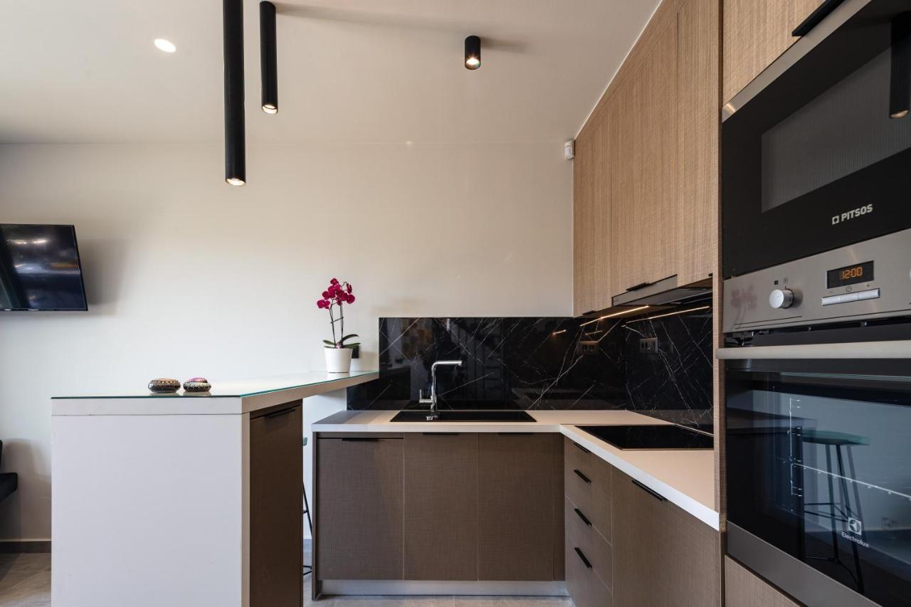 Villagioi Luxury Living 干尼亞 外观 照片