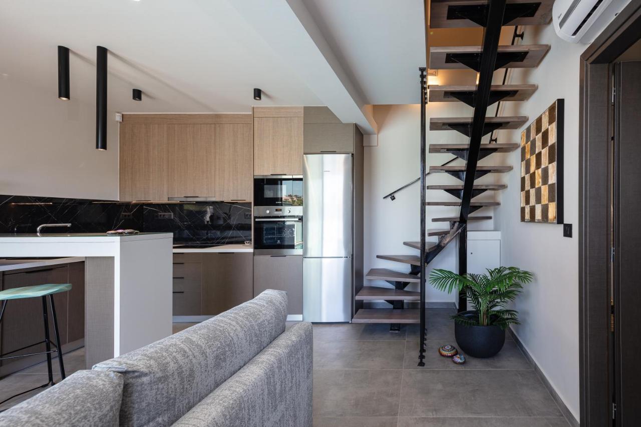 Villagioi Luxury Living 干尼亞 外观 照片