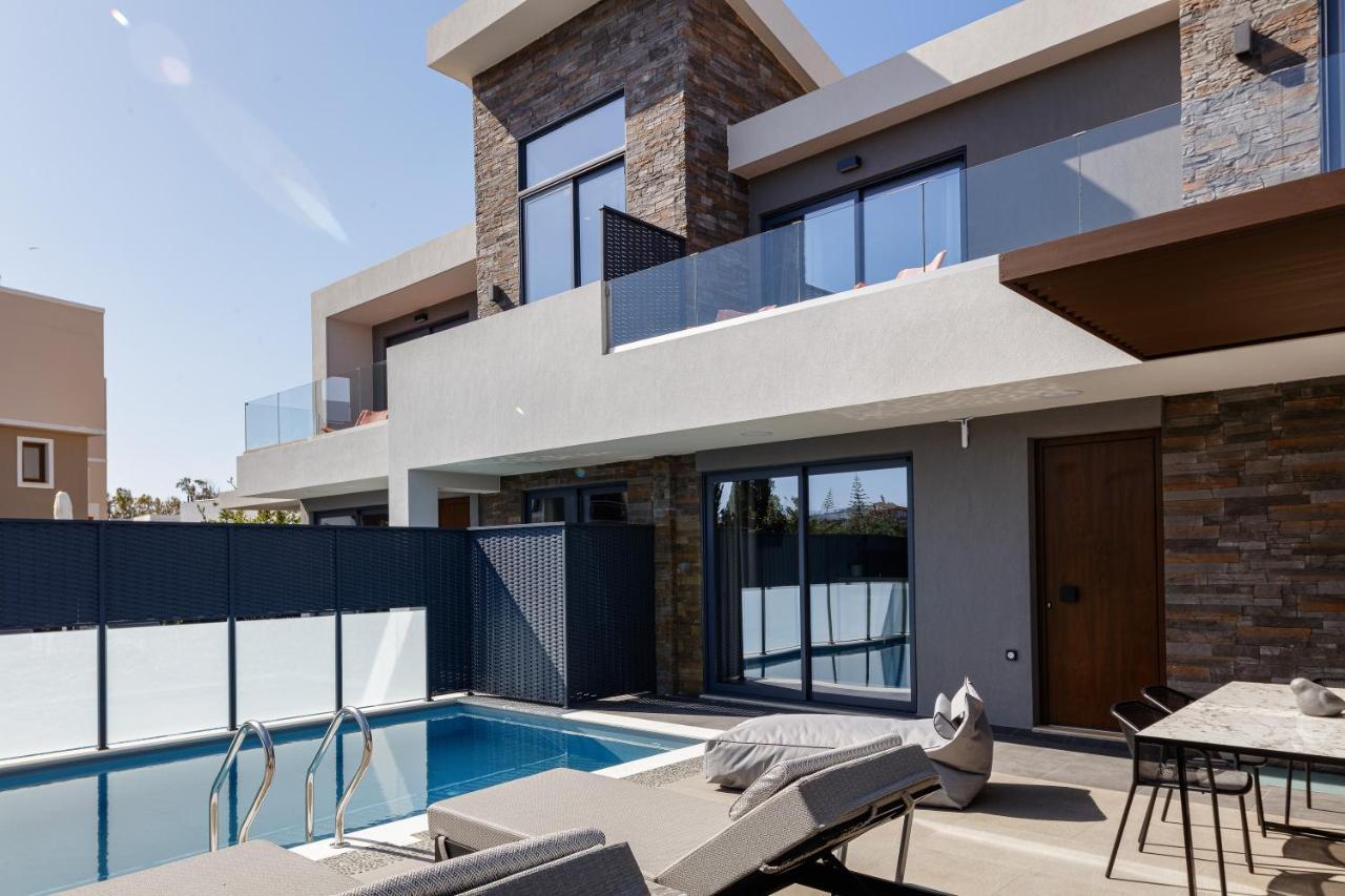 Villagioi Luxury Living 干尼亞 外观 照片