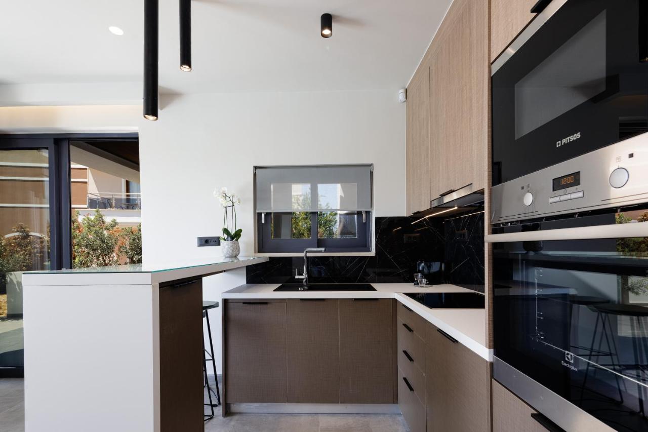 Villagioi Luxury Living 干尼亞 外观 照片