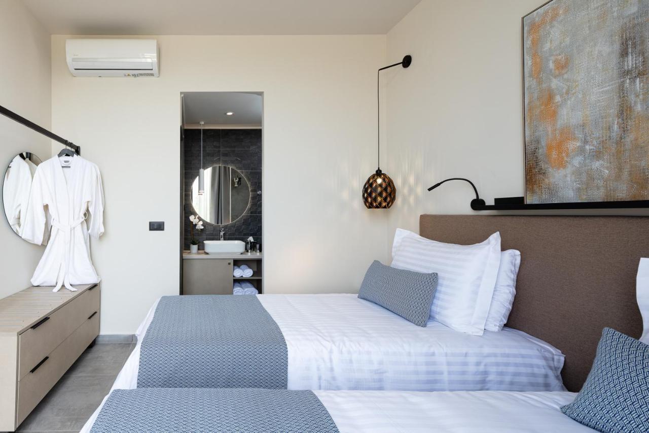 Villagioi Luxury Living 干尼亞 外观 照片