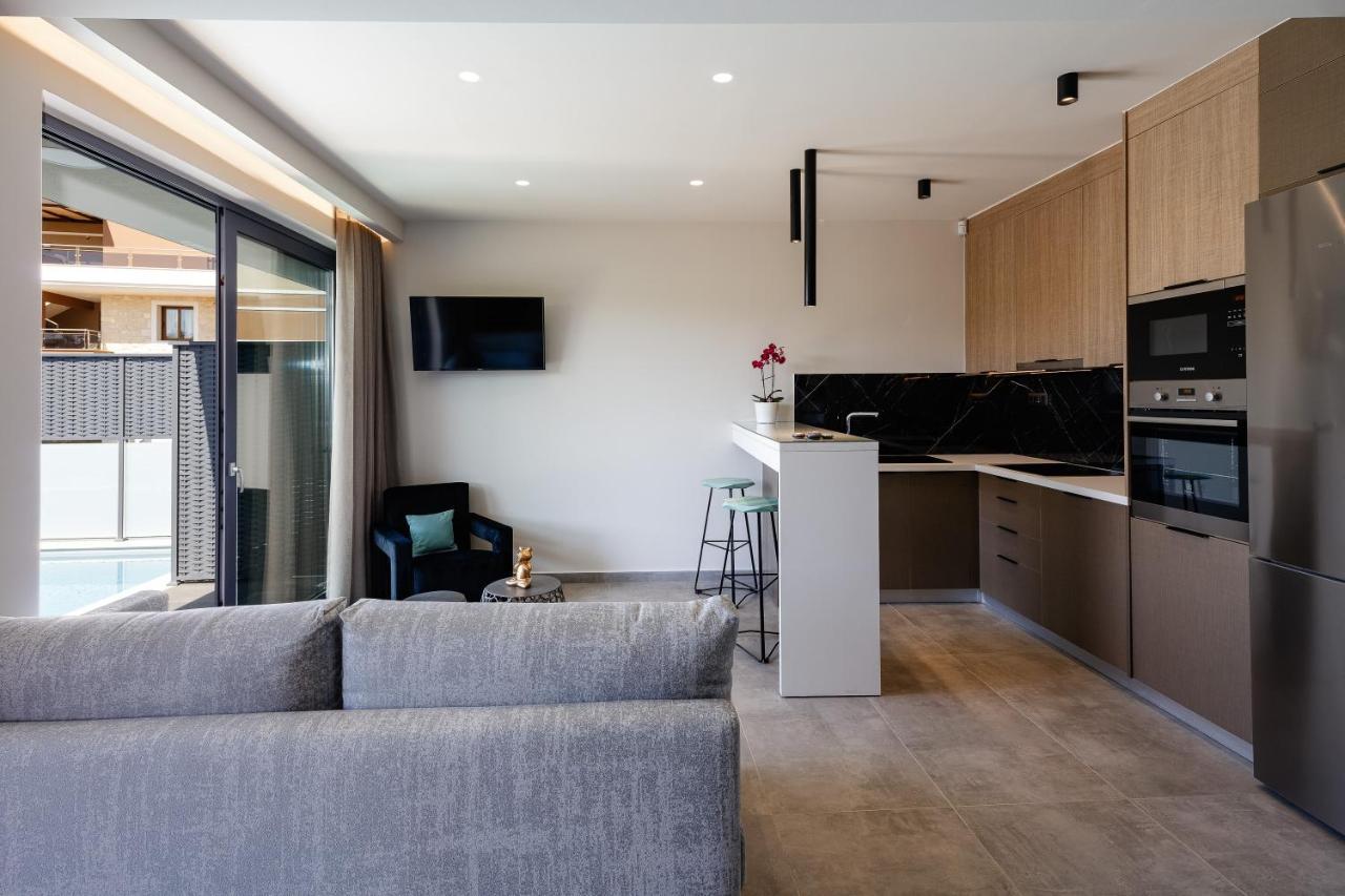 Villagioi Luxury Living 干尼亞 外观 照片