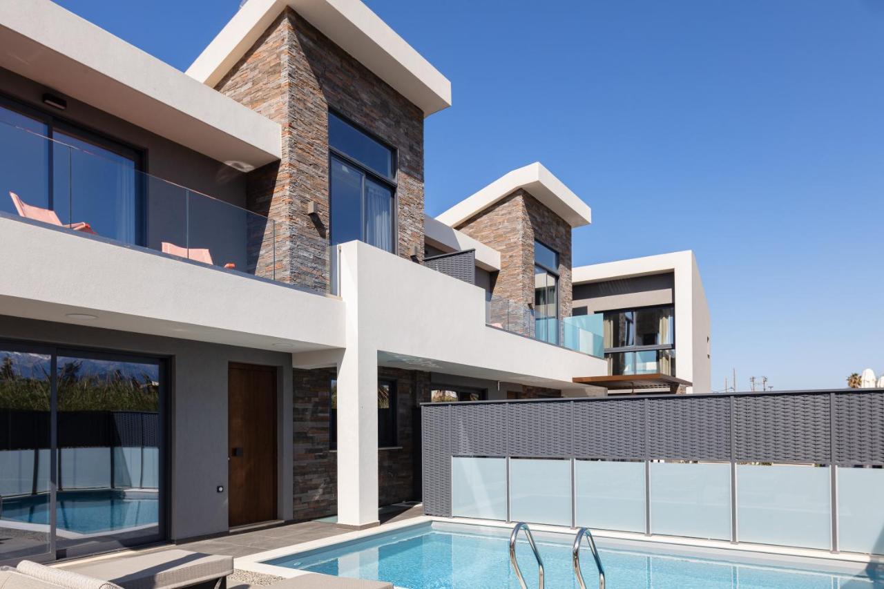 Villagioi Luxury Living 干尼亞 外观 照片
