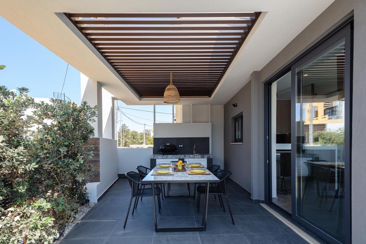 Villagioi Luxury Living 干尼亞 外观 照片