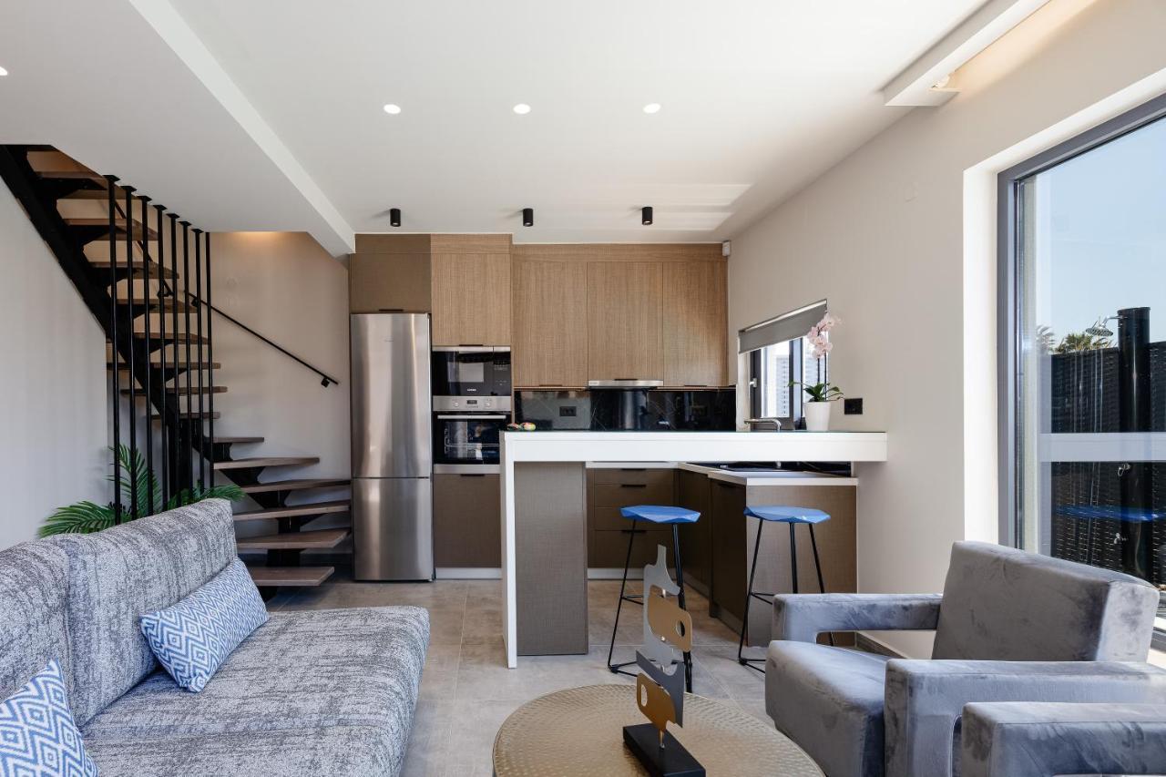 Villagioi Luxury Living 干尼亞 外观 照片