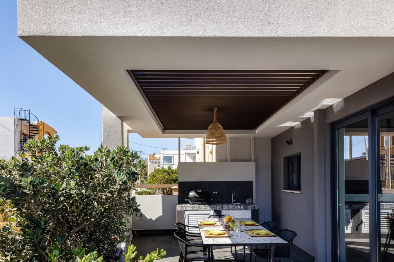 Villagioi Luxury Living 干尼亞 外观 照片