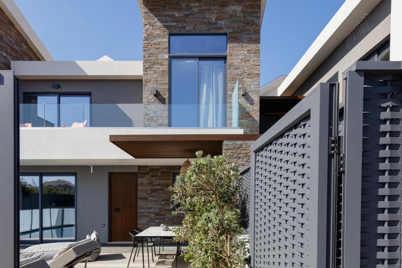 Villagioi Luxury Living 干尼亞 外观 照片