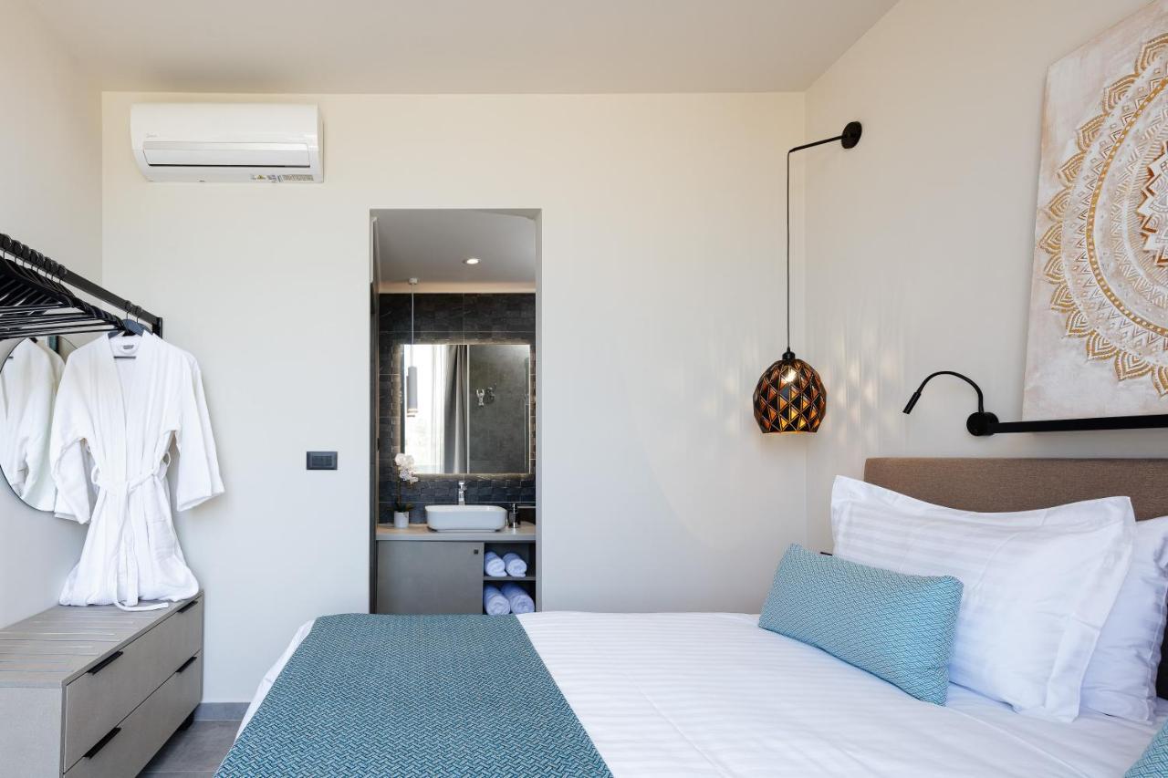 Villagioi Luxury Living 干尼亞 外观 照片