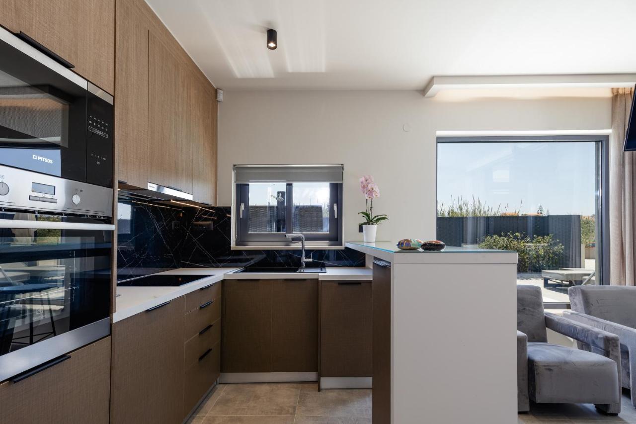 Villagioi Luxury Living 干尼亞 外观 照片