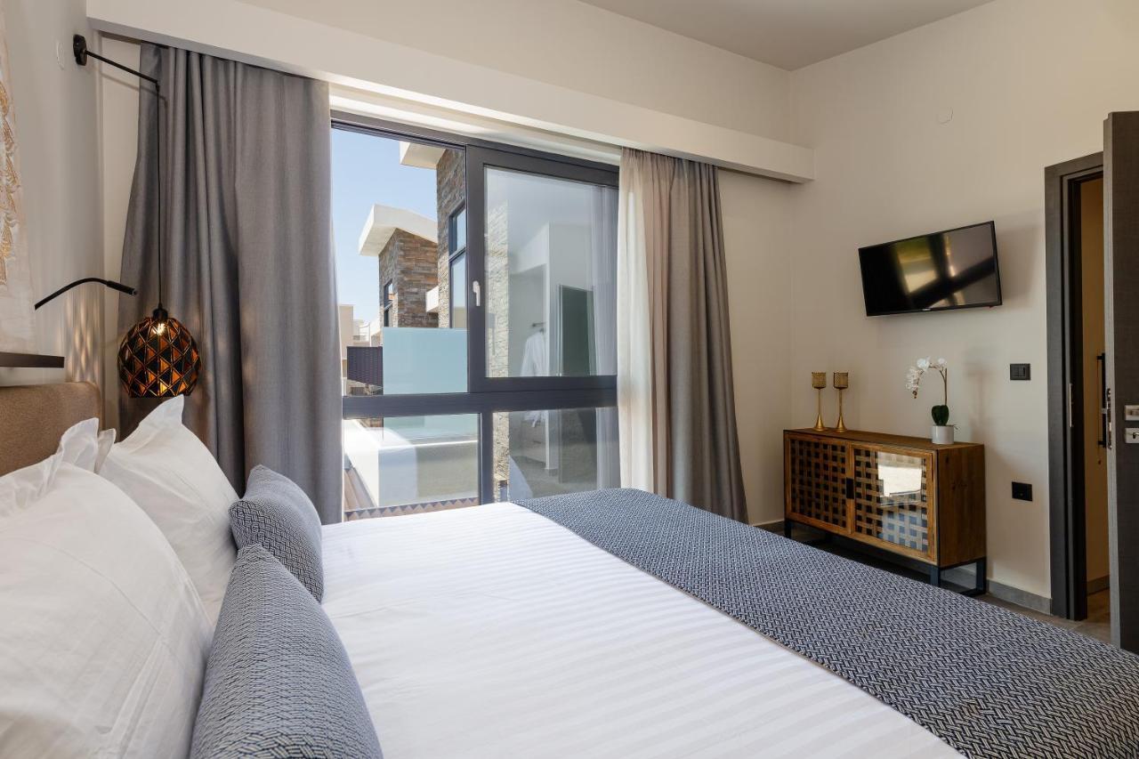 Villagioi Luxury Living 干尼亞 外观 照片