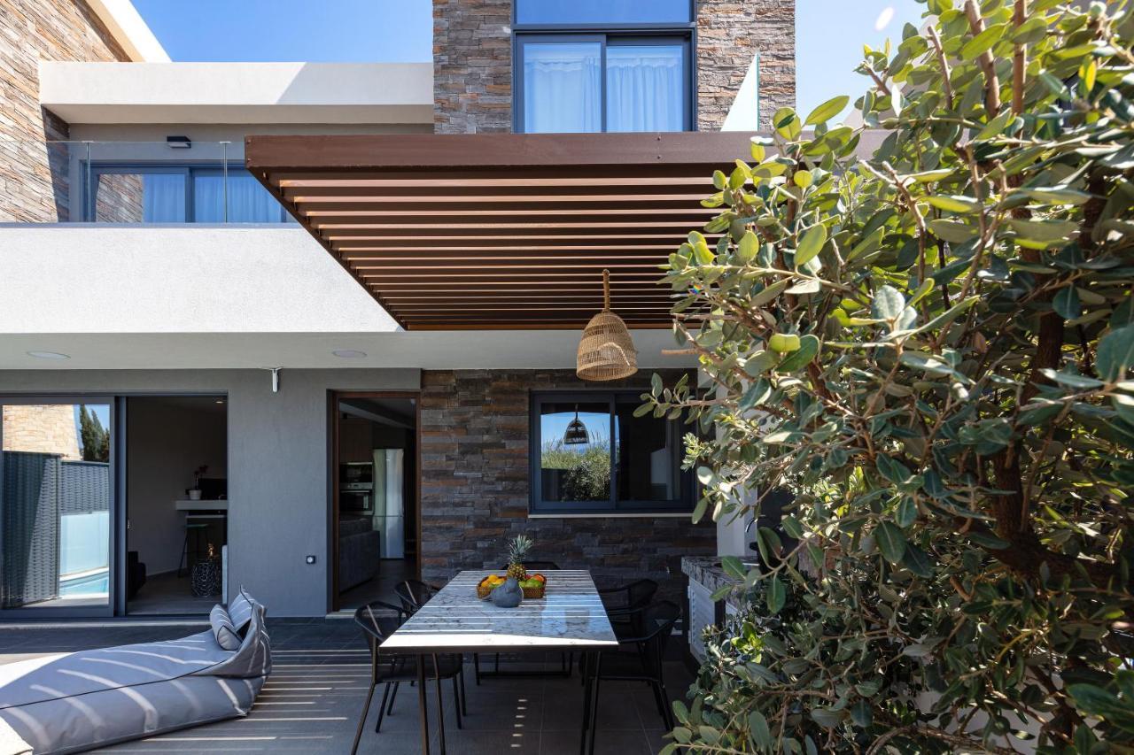 Villagioi Luxury Living 干尼亞 外观 照片
