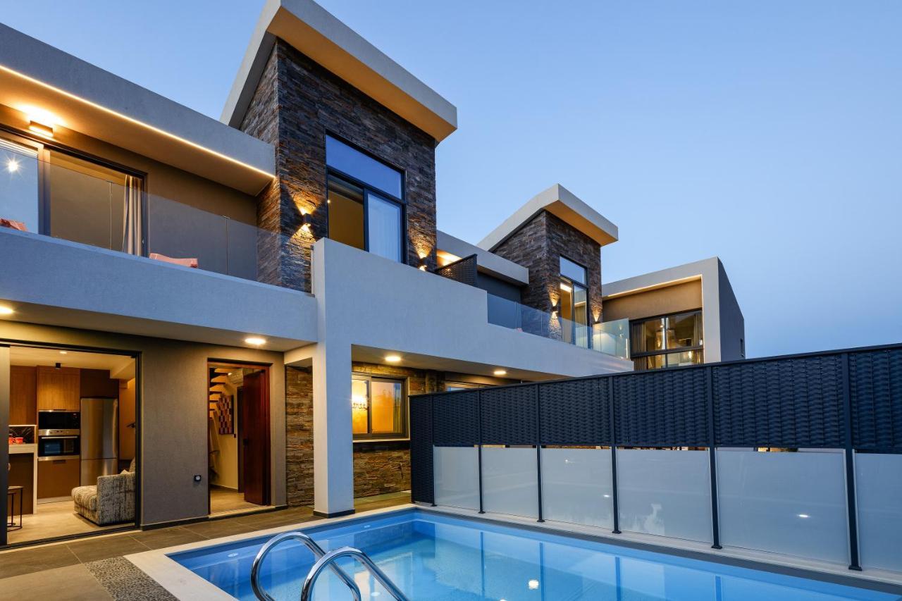Villagioi Luxury Living 干尼亞 外观 照片