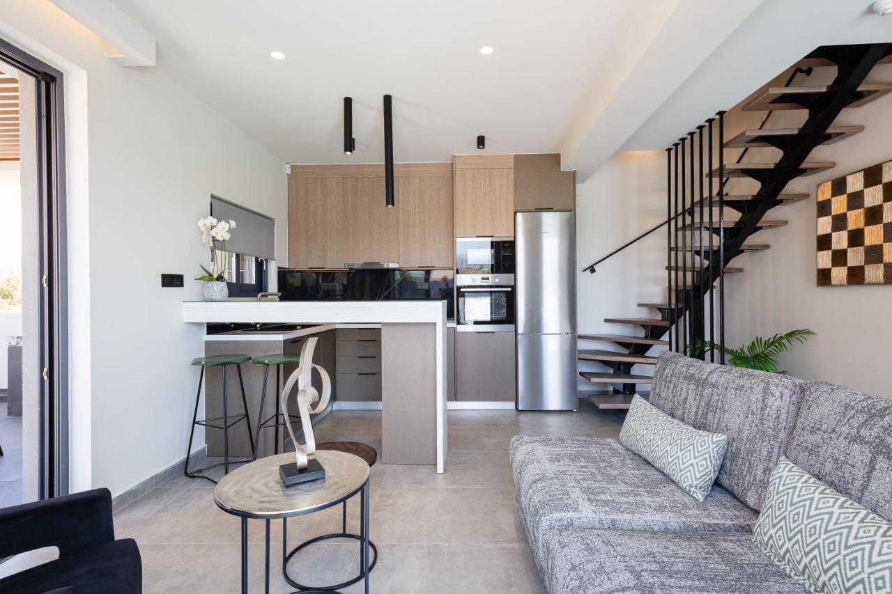 Villagioi Luxury Living 干尼亞 外观 照片