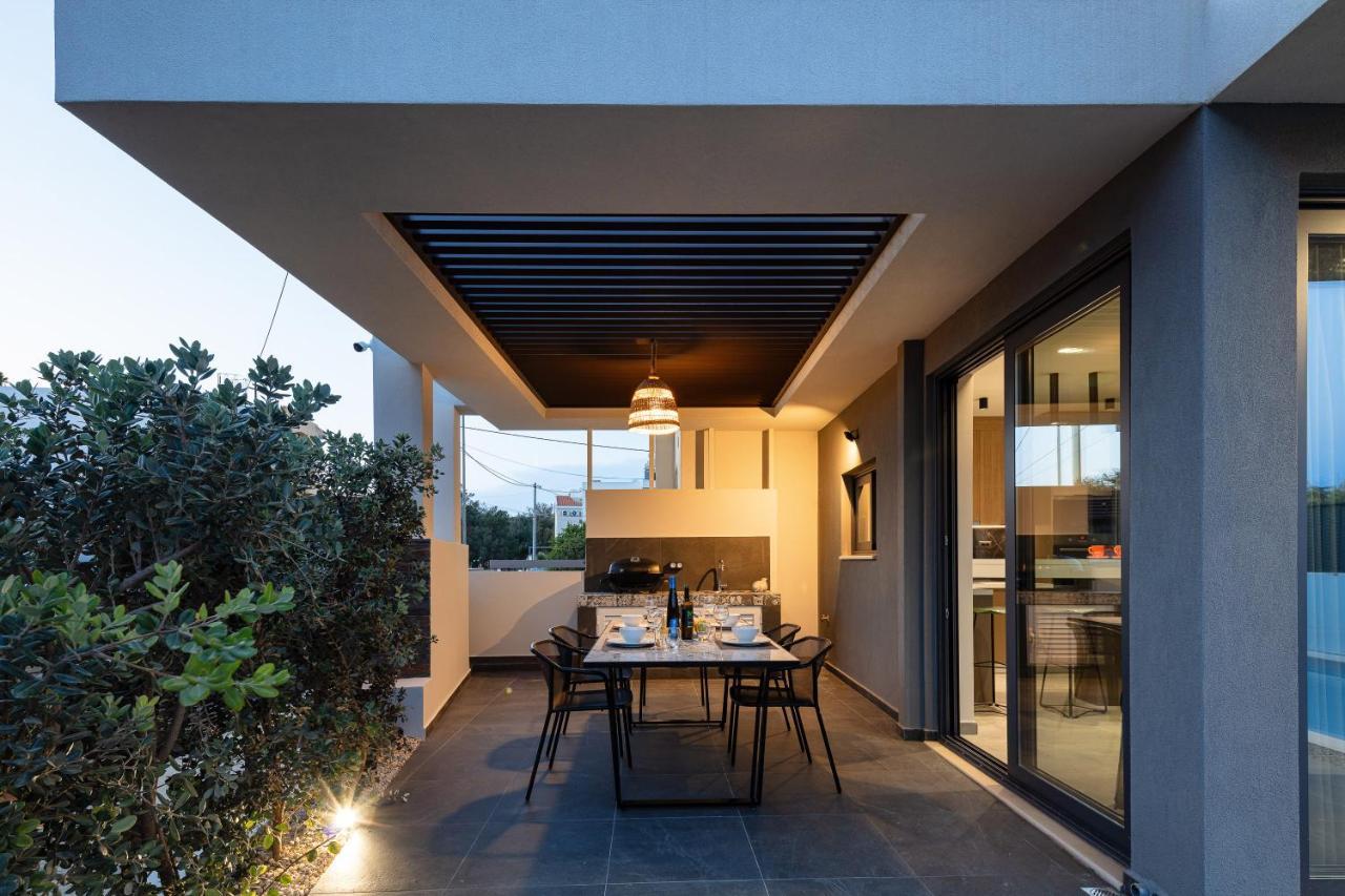 Villagioi Luxury Living 干尼亞 外观 照片