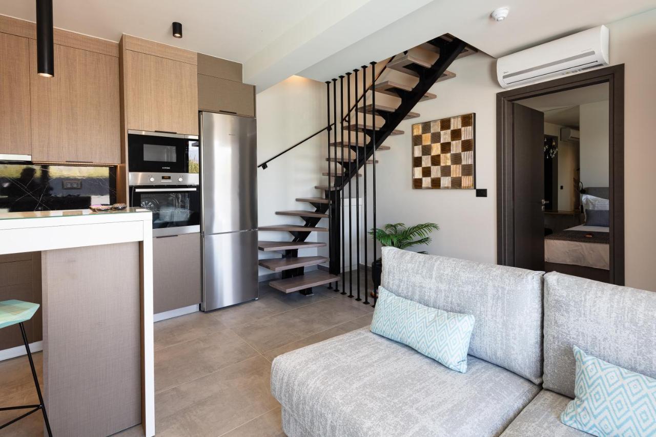 Villagioi Luxury Living 干尼亞 外观 照片