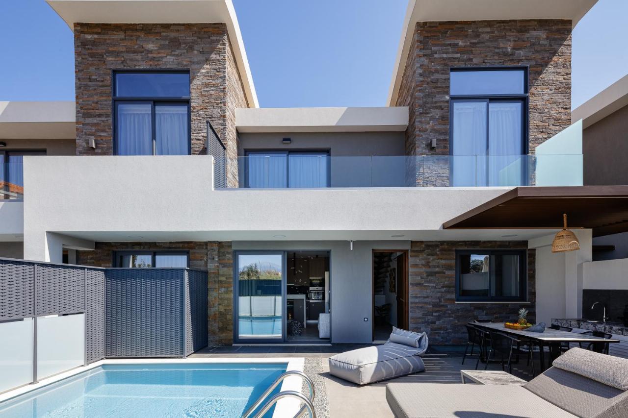 Villagioi Luxury Living 干尼亞 外观 照片