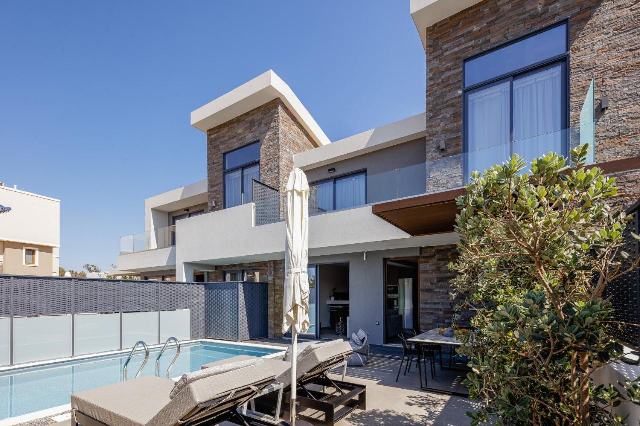 Villagioi Luxury Living 干尼亞 外观 照片