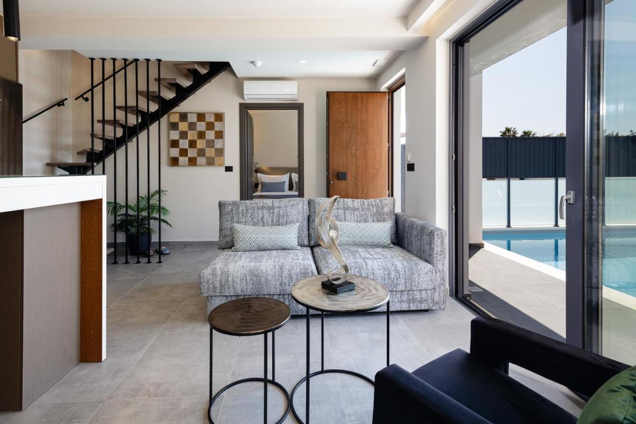 Villagioi Luxury Living 干尼亞 外观 照片