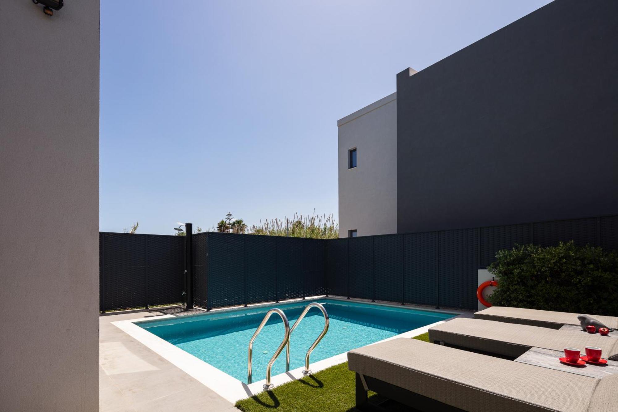 Villagioi Luxury Living 干尼亞 外观 照片