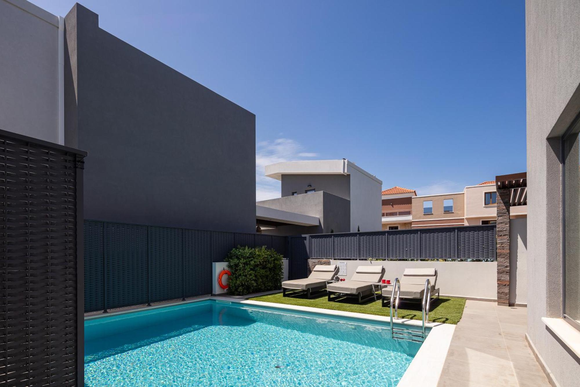 Villagioi Luxury Living 干尼亞 外观 照片