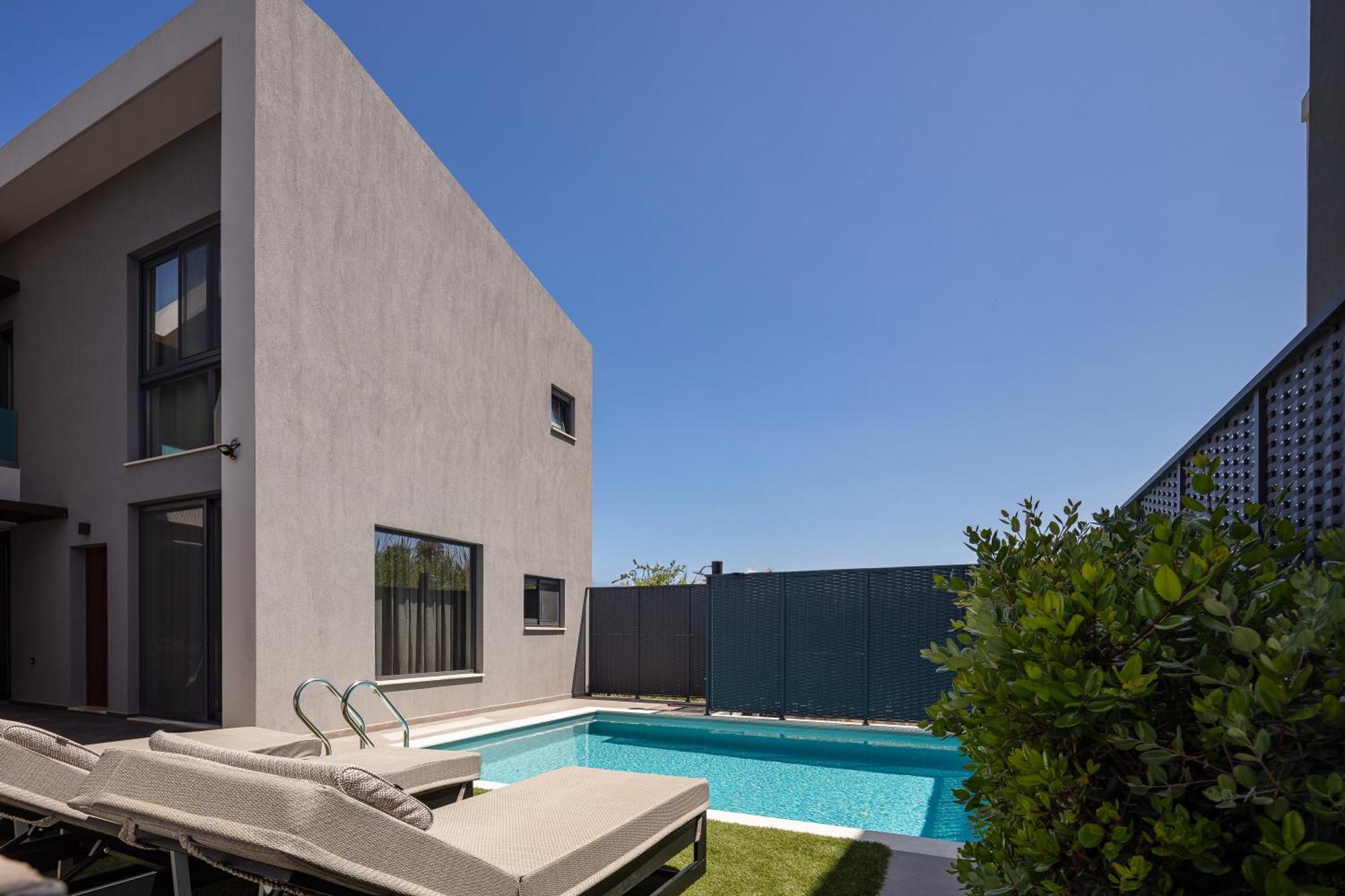 Villagioi Luxury Living 干尼亞 外观 照片