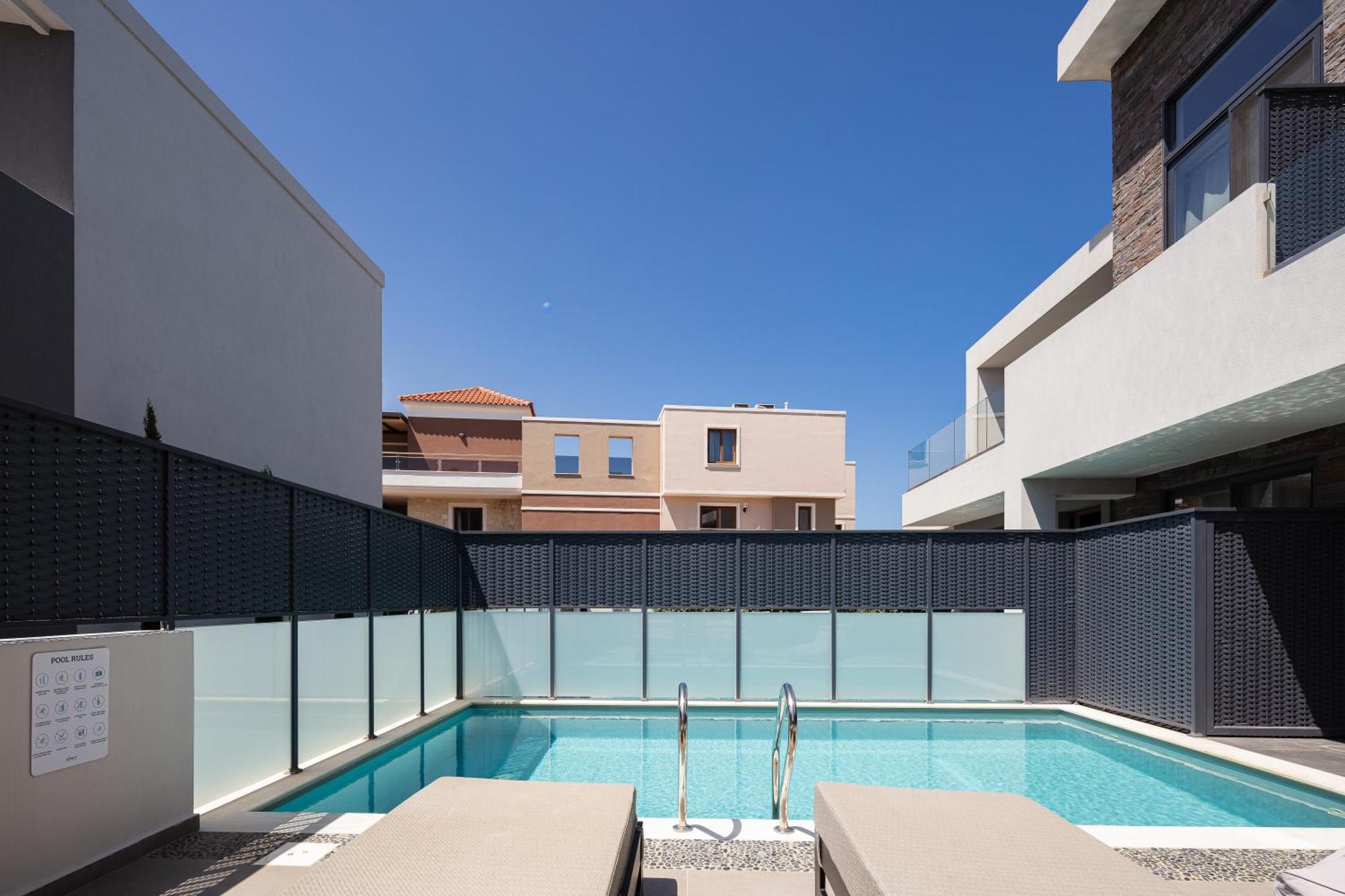 Villagioi Luxury Living 干尼亞 外观 照片