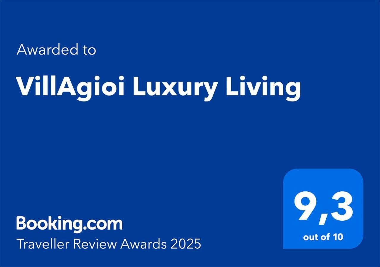 Villagioi Luxury Living 干尼亞 外观 照片
